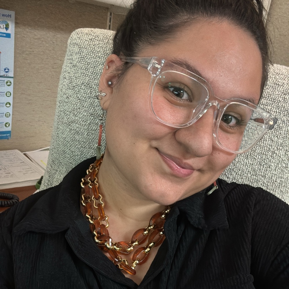 Meet your Posher, Mary beth